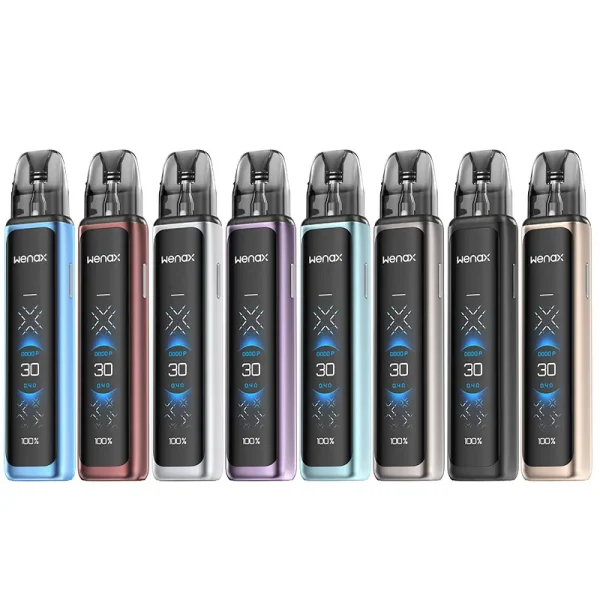 Geekvape Wenax Q Ultra Pod Kit