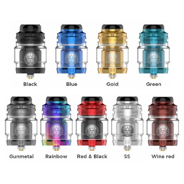 GeekVape Zeus X Mesh RTA UK (X II)