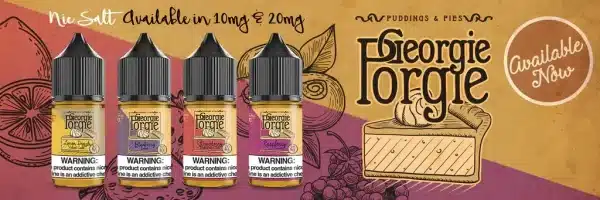 Georgie Porgie Nic Salts 10ml - Image 5