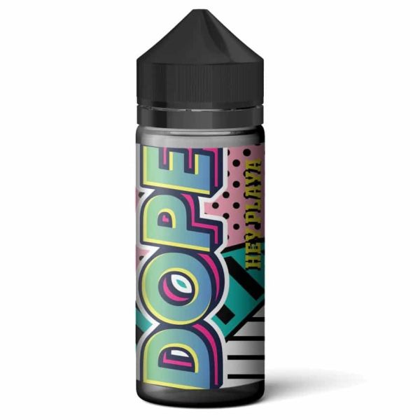 Get Dope Stay Clean E-liquid 100ml by Wick Liquor - Image 2