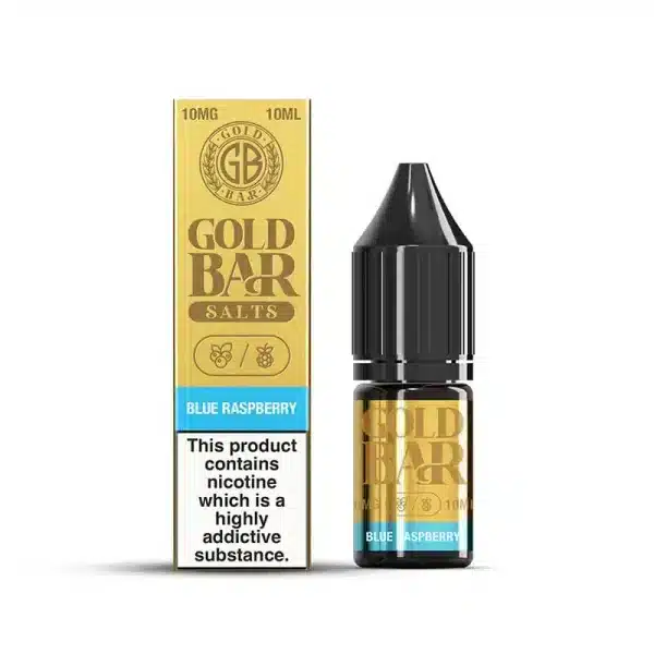 Gold Bar Nic Salts 10ml - Image 3