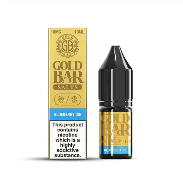 Gold Bar Nic Salts 10ml - Image 4
