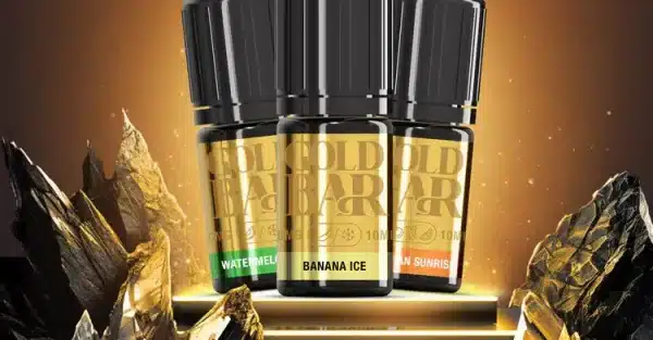 Gold Bar Nic Salts 10ml - Image 14