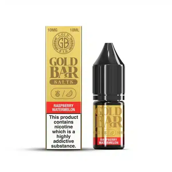 Gold Bar Nic Salts 10ml - Image 9