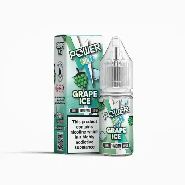 Power Nic Salts by Juice N Power - Image 6