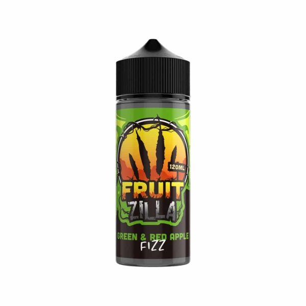 Fruit Zilla E-liquid 100ml - Image 3