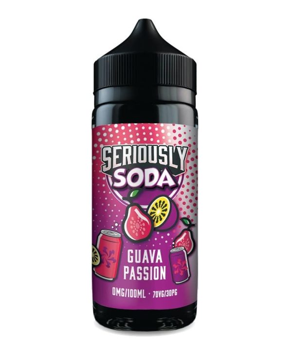 Seriously Soda E-liquid by Doozy Vape Co - Image 3