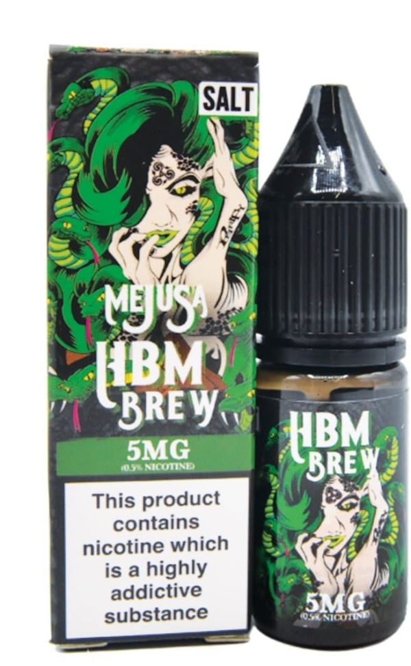 Mejusa Nic Salt by Coilbenders - Image 3