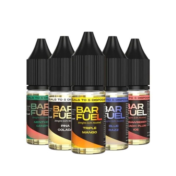 Hangsen Bar Fuel Nic Salt 10ml