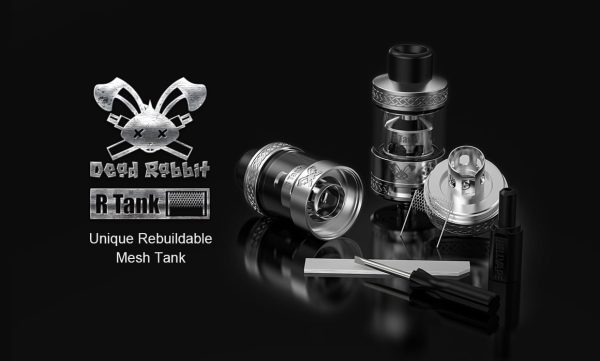 HellVape Dead Rabbit R Tank - Image 6