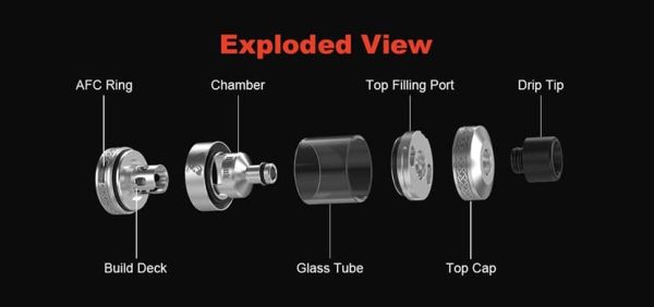 HellVape Dead Rabbit R Tank - Image 7