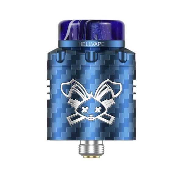 HellVape Dead Rabbit V3 RDA (24mm) - Image 6