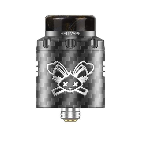 HellVape Dead Rabbit V3 RDA (24mm) - Image 7