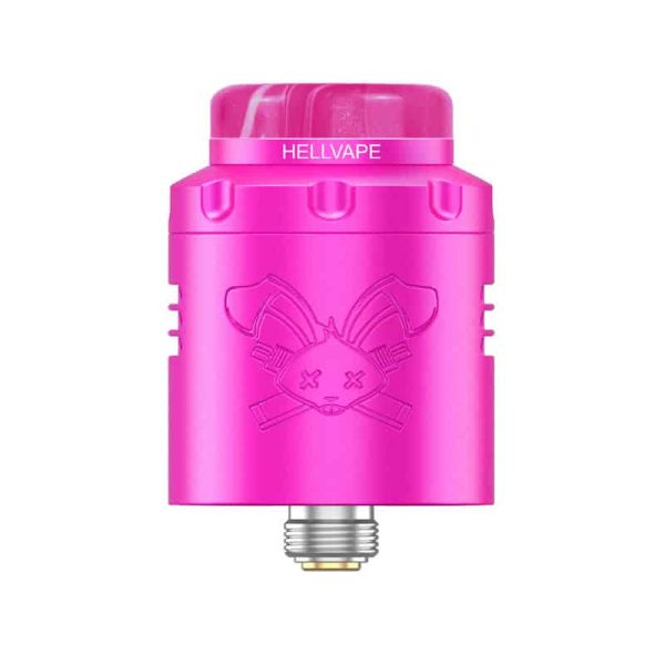 HellVape Dead Rabbit V3 RDA (24mm) - Image 8