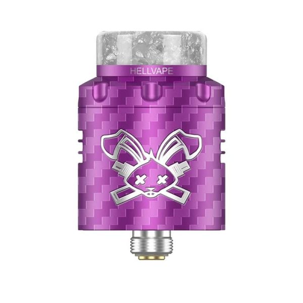 HellVape Dead Rabbit V3 RDA (24mm) - Image 9