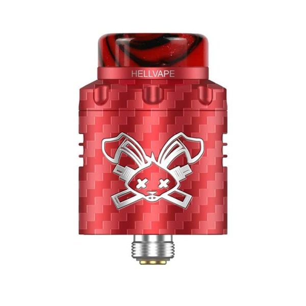 HellVape Dead Rabbit V3 RDA (24mm) - Image 10