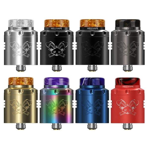 HellVape Dead Rabbit V3 RDA (24mm)