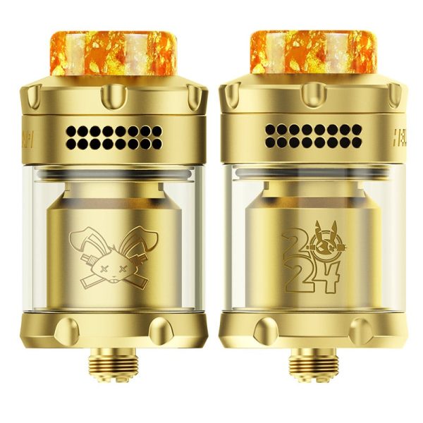 Hellvape Dead Rabbit 3 RTA 2024 Edition - Image 3