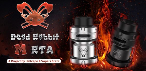 Hellvape Dead Rabbit M RTA - Image 11