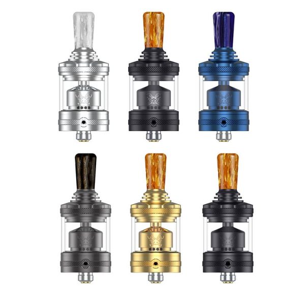 Hellvape Dead Rabbit MTL RTA
