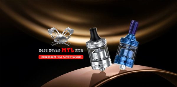 Hellvape Dead Rabbit MTL RTA - Image 8
