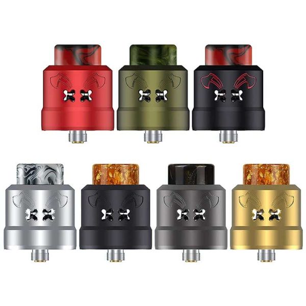 Hellvape Dead Rabbit Max RDA