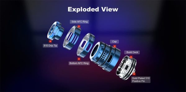 Hellvape Dead Rabbit Pro RDA - Image 11
