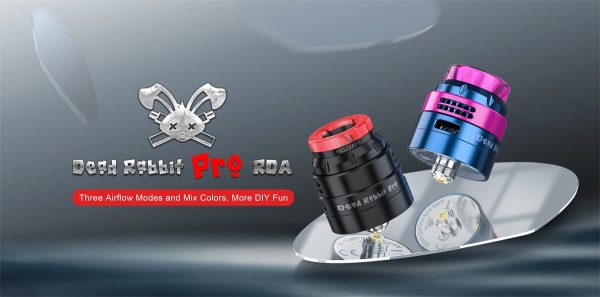 Hellvape Dead Rabbit Pro RDA - Image 12