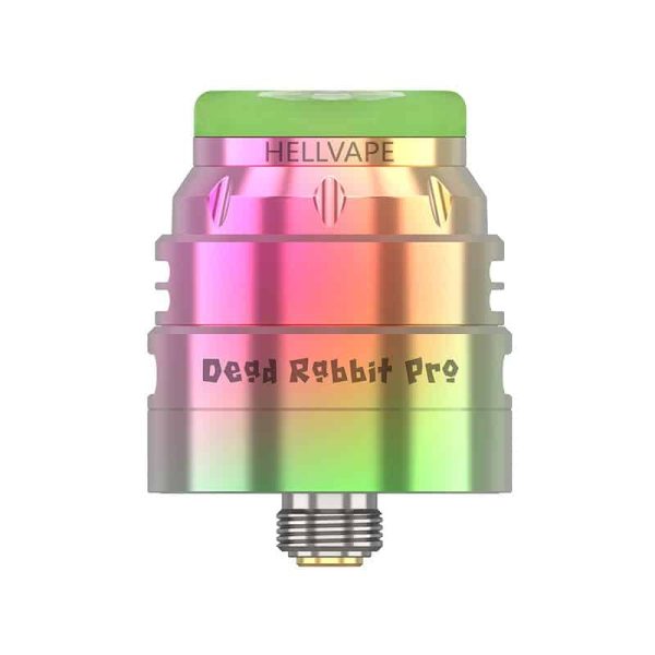 Hellvape Dead Rabbit Pro RDA - Image 6
