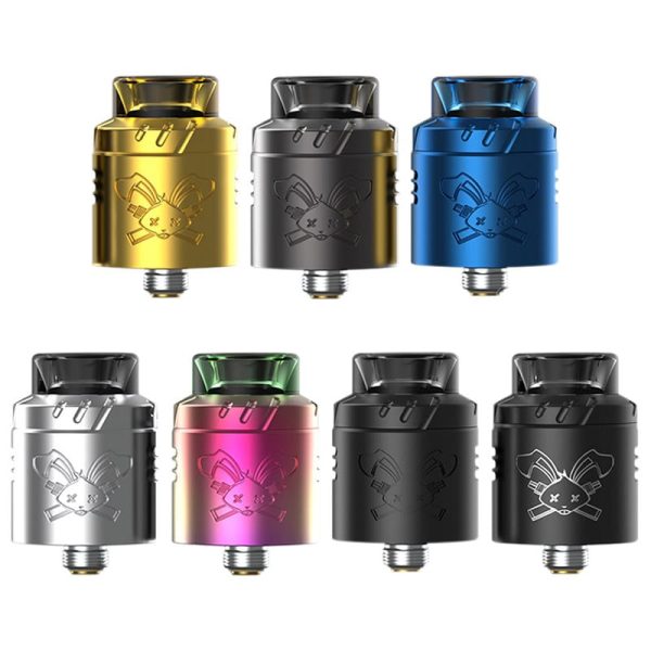 Hellvape Dead Rabbit Solo RDA