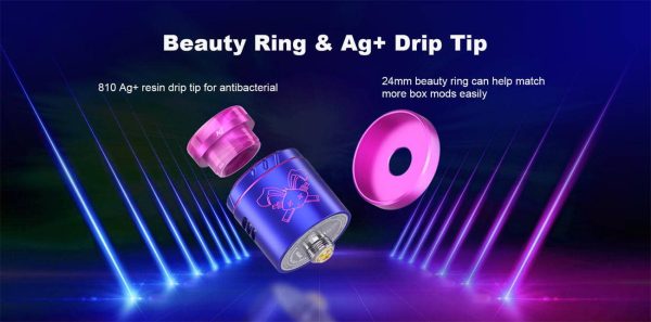 Hellvape Dead Rabbit Solo RDA 6th Anniversary Edition - Image 5