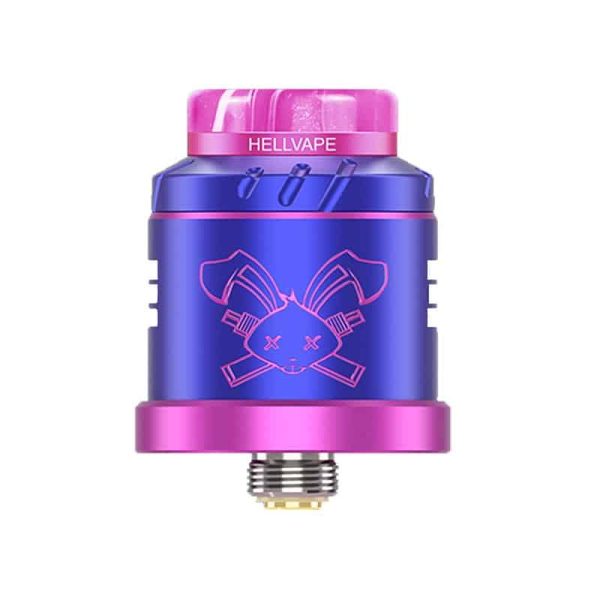 Hellvape Dead Rabbit Solo RDA 6th Anniversary Edition - Image 2