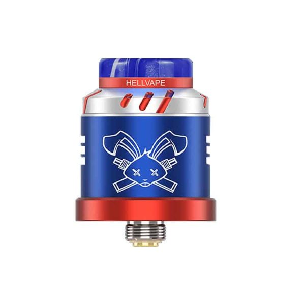 Hellvape Dead Rabbit Solo RDA 6th Anniversary Edition - Image 3