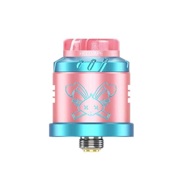 Hellvape Dead Rabbit Solo RDA 6th Anniversary Edition - Image 4