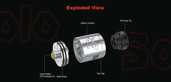 Hellvape Dead Rabbit Solo RDA - Image 12