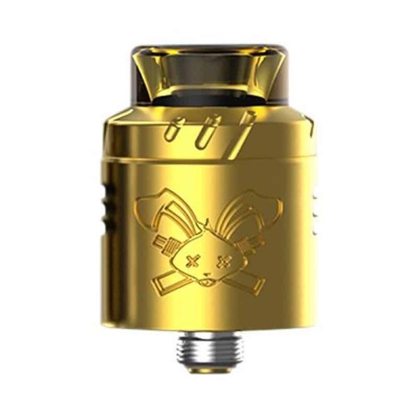Hellvape Dead Rabbit Solo RDA - Image 3