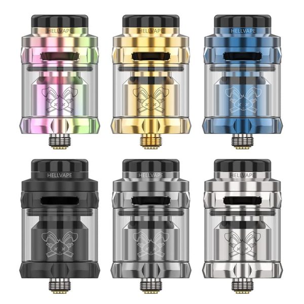 Hellvape Dead Rabbit Solo RTA