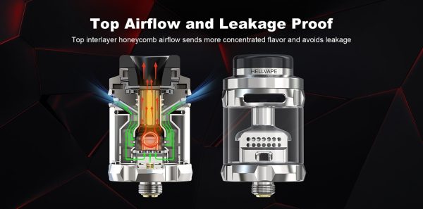 Hellvape Dead Rabbit Solo RTA - Image 2