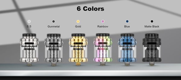 Hellvape Dead Rabbit Solo RTA - Image 3