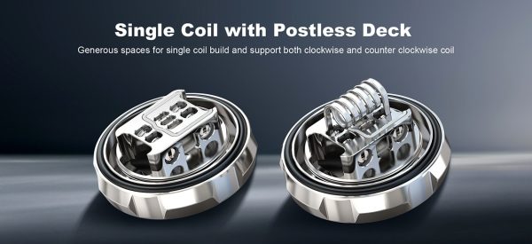 Hellvape Dead Rabbit Solo RTA - Image 4