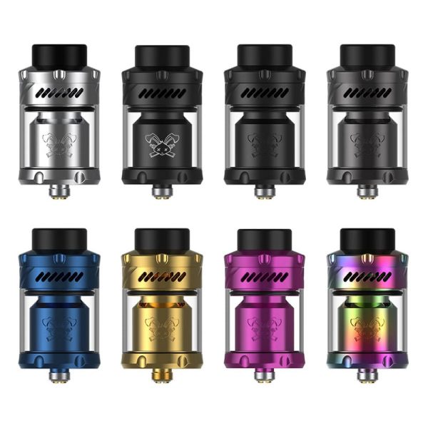 HellVape Dead Rabbit 3 RTA (25mm)
