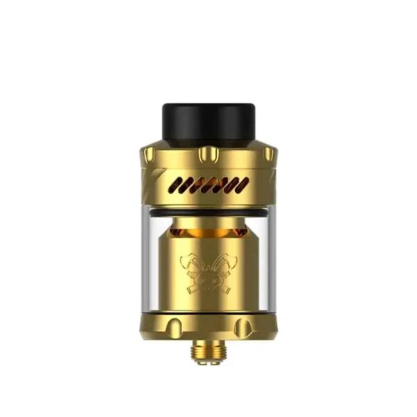 HellVape Dead Rabbit 3 RTA (25mm) - Image 3