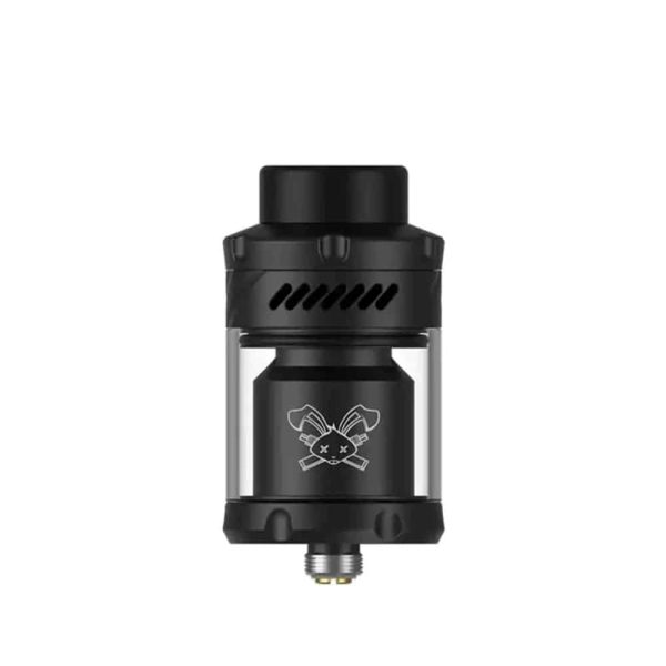 HellVape Dead Rabbit 3 RTA (25mm) - Image 5