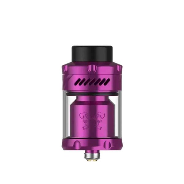 HellVape Dead Rabbit 3 RTA (25mm) - Image 7