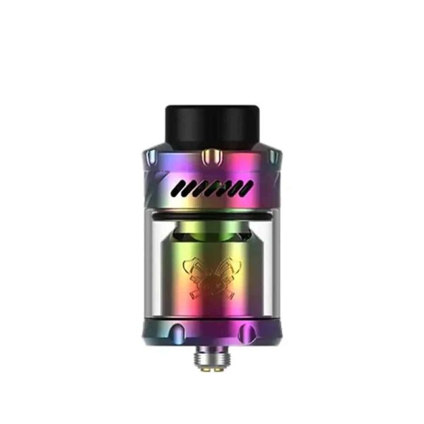 HellVape Dead Rabbit 3 RTA (25mm) - Image 8