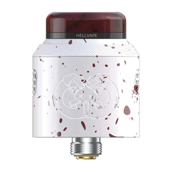 Hellvape Drop Dead 2 RDA - Image 9