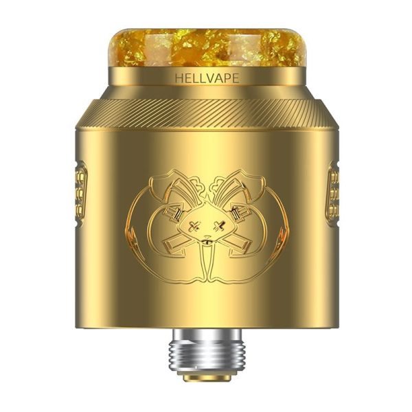 Hellvape Drop Dead 2 RDA - Image 3