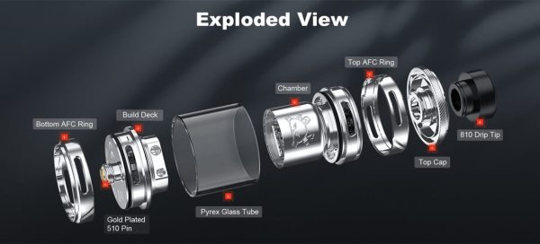 Hellvape Fat Rabbit 2 RTA - Image 10