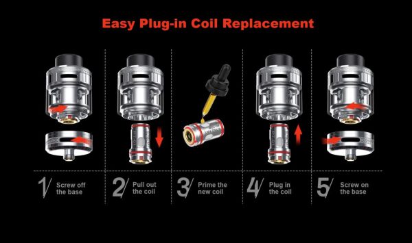 Hellvape Fat Rabbit 2 Sub Ohm Tank - Image 8