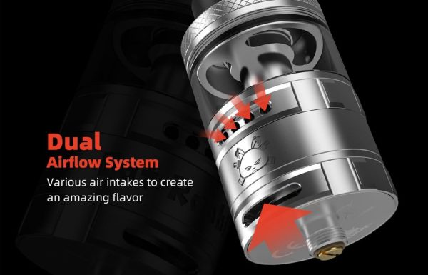 Hellvape Fat Rabbit RTA UK - Image 3